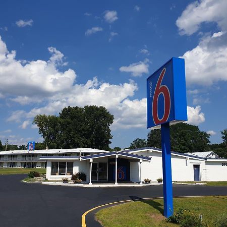 Motel 6-Schenectady, Ny Εξωτερικό φωτογραφία