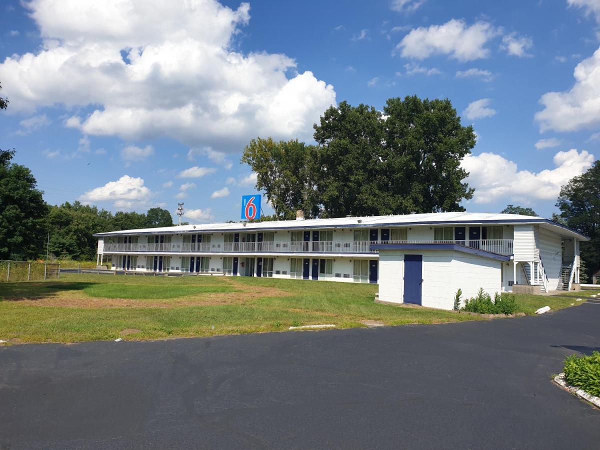 Motel 6-Schenectady, Ny Εξωτερικό φωτογραφία