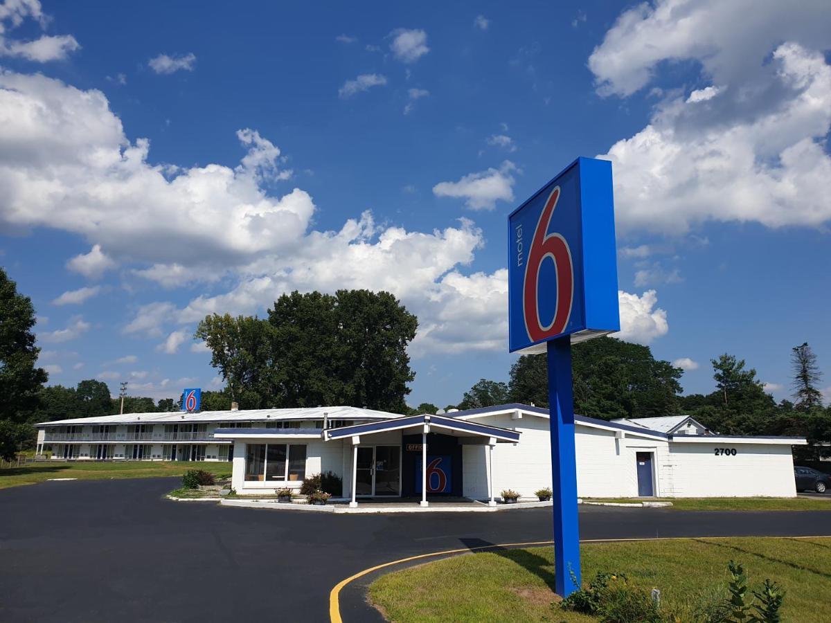 Motel 6-Schenectady, Ny Εξωτερικό φωτογραφία