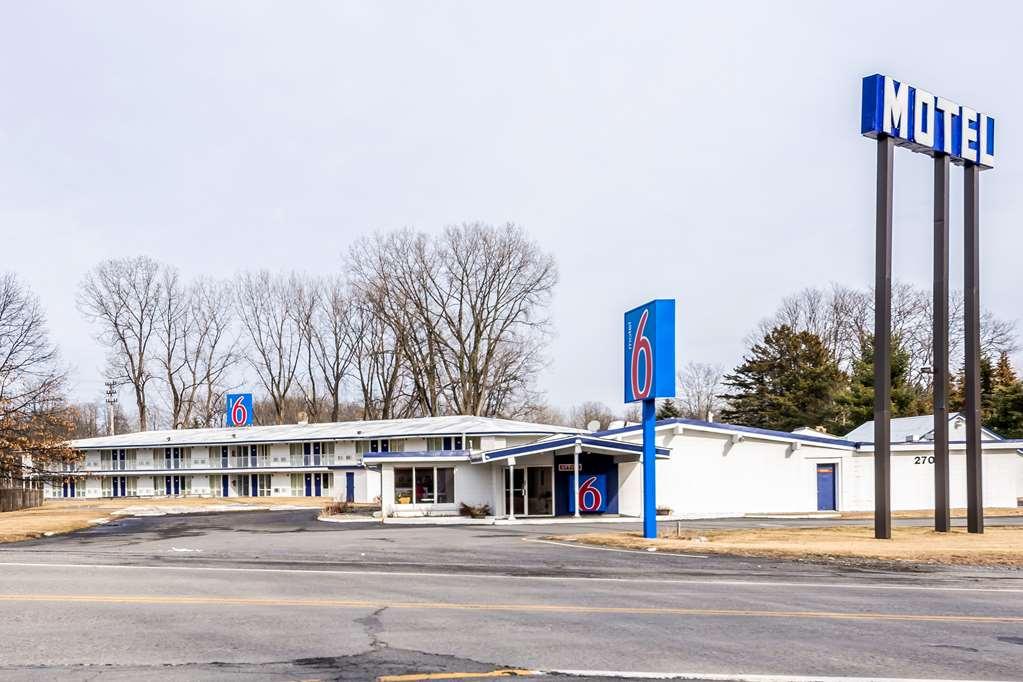 Motel 6-Schenectady, Ny Εξωτερικό φωτογραφία