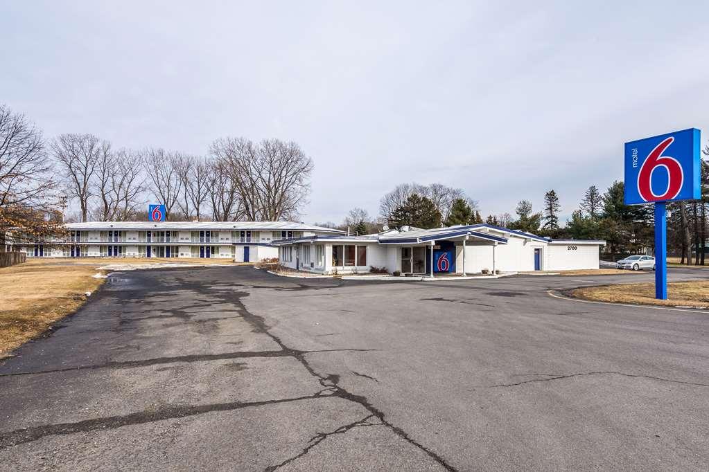 Motel 6-Schenectady, Ny Εξωτερικό φωτογραφία