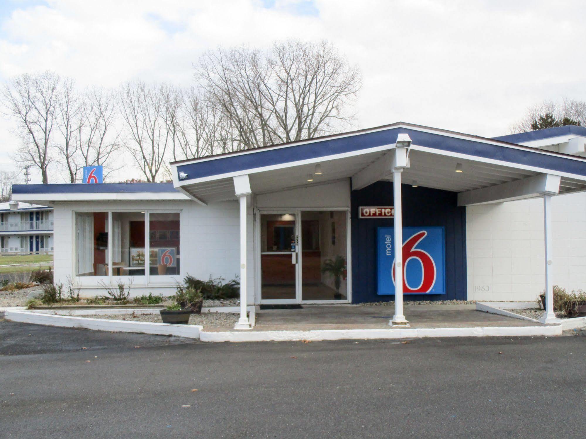 Motel 6-Schenectady, Ny Εξωτερικό φωτογραφία